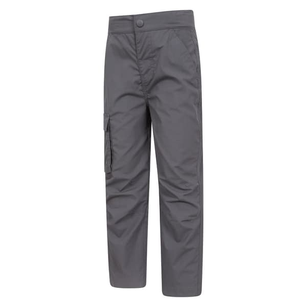 Mountain Warehouse Aktiva vandringsbyxor för barn