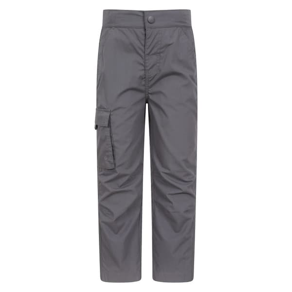 Mountain Warehouse Aktiva vandringsbyxor för barn