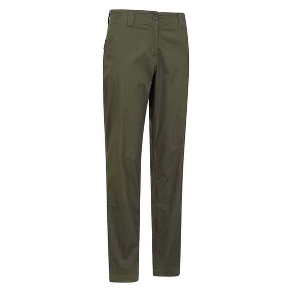 Mountain Warehouse Coastal Stretch Regular-byxor för damer/damer