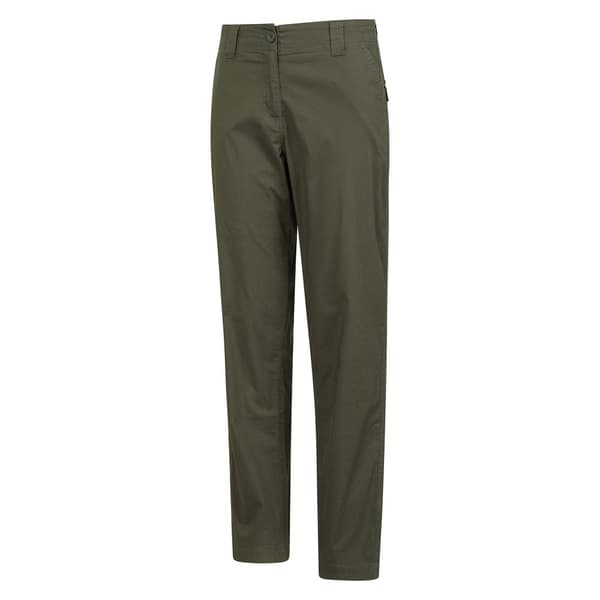 Mountain Warehouse Coastal Stretch Regular-byxor för damer/damer