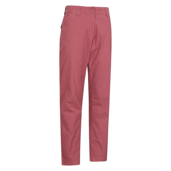 Mountain Warehouse Womens/Ladies Coastal Stretch Regular Trousers