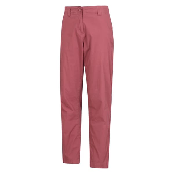Mountain Warehouse Womens/Ladies Coastal Stretch Regular Trousers