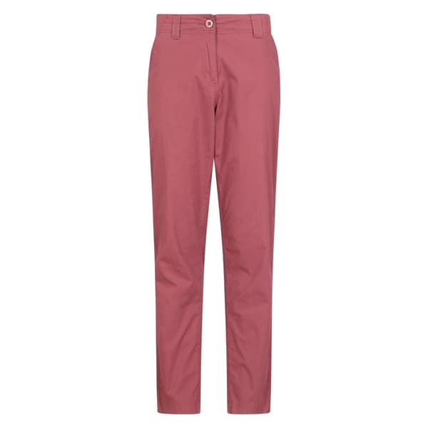 Mountain Warehouse Womens/Ladies Coastal Stretch Regular Trousers
