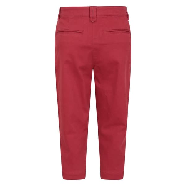 Mountain Warehouse Womens/Ladies Bay Organic Capri