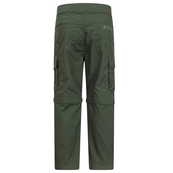 Mountain Warehouse Barn/Kids konvertibla aktiva byxor