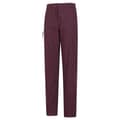 Miniatyrbilde 3 av 5: Mountain Warehouse Womens/Ladies Winter Hiker Stretch Hiking Trousers