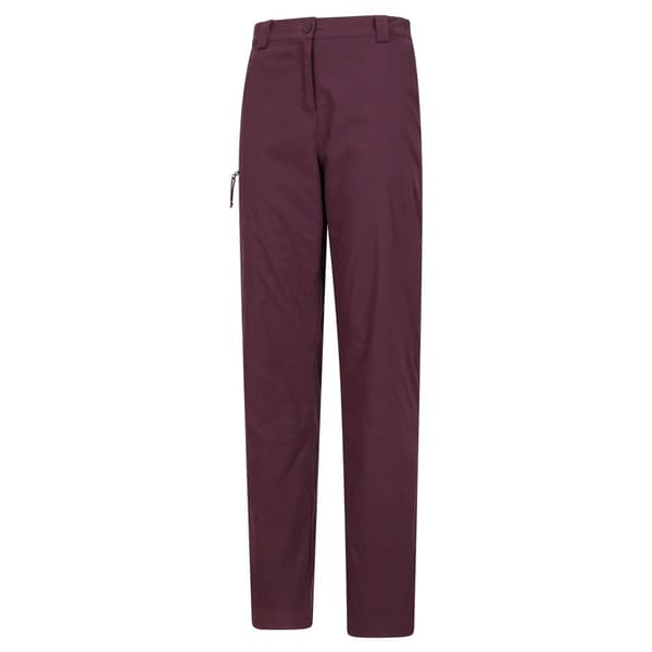 Mountain Warehouse Womens/Ladies Winter Hiker Stretch Hiking Trousers