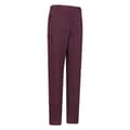 Miniatyrbilde 4 av 5: Mountain Warehouse Womens/Ladies Winter Hiker Stretch Hiking Trousers
