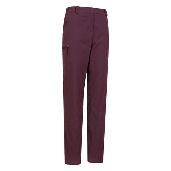 Mountain Warehouse Womens/Ladies Winter Hiker Stretch Hiking Trousers