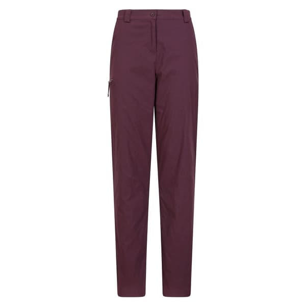 Mountain Warehouse Womens/Ladies Winter Hiker Stretch Hiking Trousers