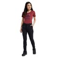 Miniatyrbillede 5 af 5: Mountain Warehouse Womens/Ladies Kesugi Stretch Slim Trousers