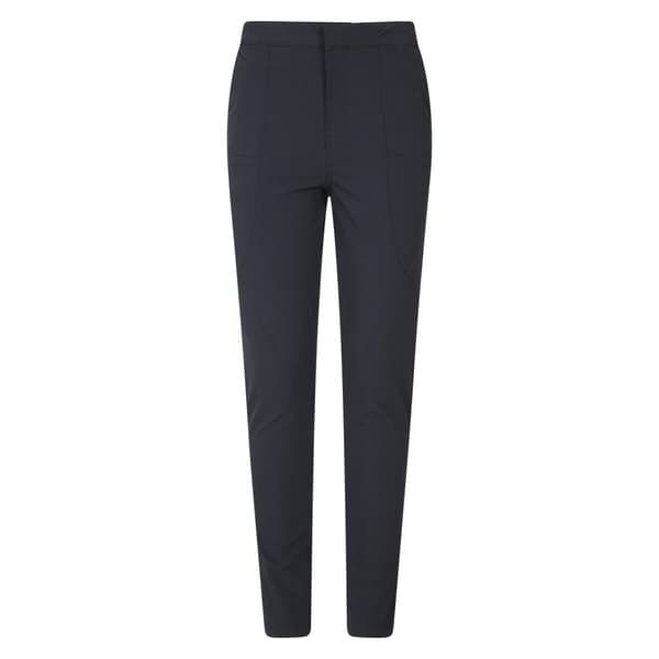 Mountain Warehouse Kesugi Stretch Slim Byxor - dam/dam Black 16 UK