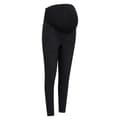 Miniatyrbilde 4 av 4: Mountain Warehouse Womens/Ladies Kesugi Stretch Slim Maternity Trousers