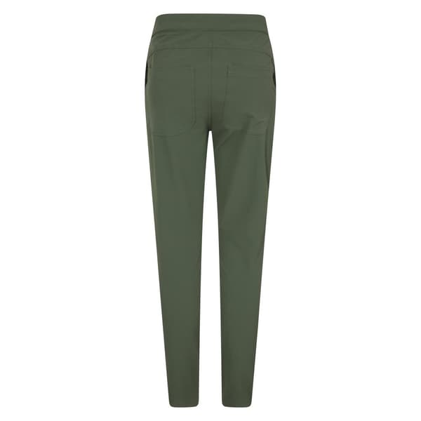 Mountain Warehouse Womens/Ladies Kesugi Stretch Slim Trousers
