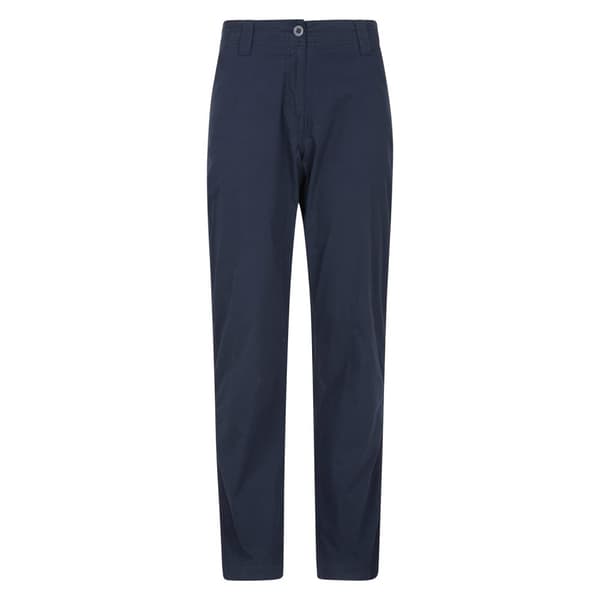 Mountain Warehouse Womens/Ladies Coastal Stretch Long Length Trousers