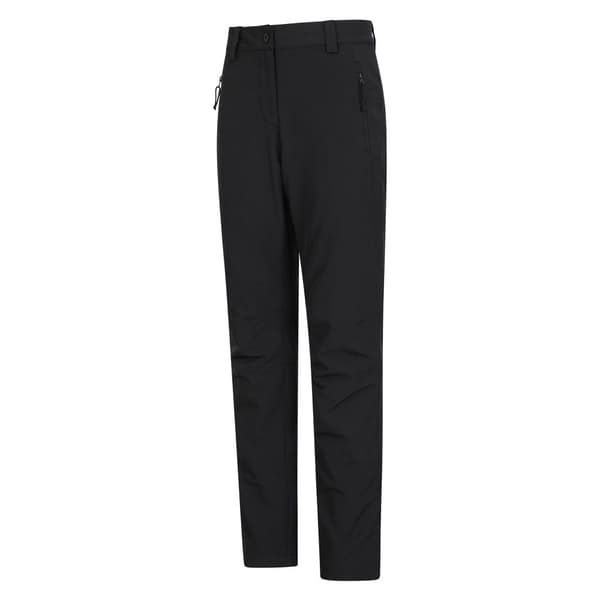 Mountain Warehouse Womens/Ladies Arctic II Stretch Fleece Lined Regular Trousers