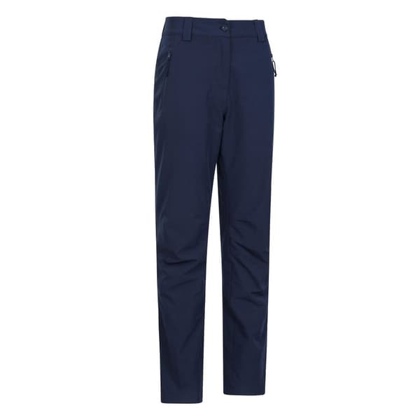 Mountain Warehouse Womens/Ladies Arctic II Stretch Fleece Lined Regular Trousers