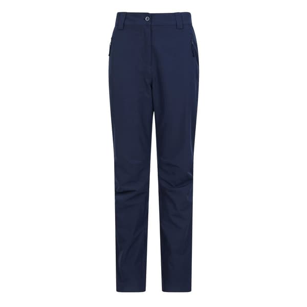 Mountain Warehouse Womens/Ladies Arctic II Stretch Fleece Lined Regular Trousers