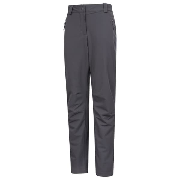 Mountain Warehouse Womens/Ladies Arctic II Stretch Fleece Lined Regular Trousers