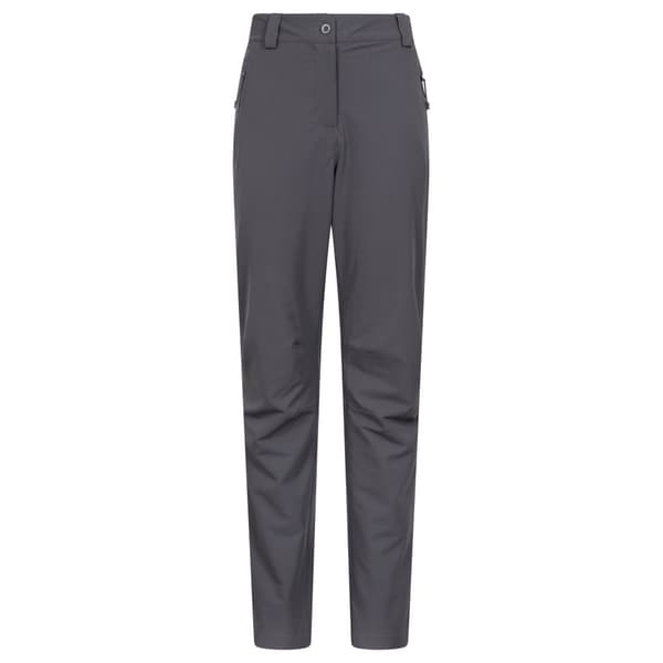 Mountain Warehouse Womens/Ladies Arctic II Stretch Fleece Lined Regular Trousers