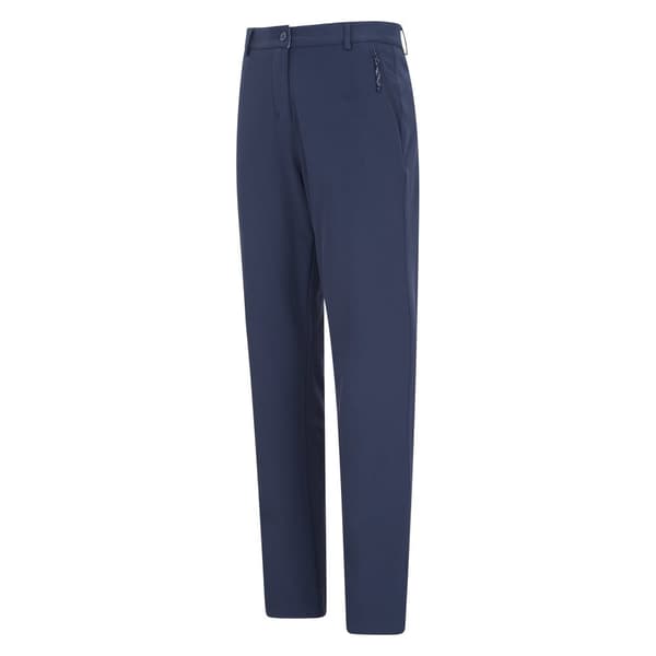 Mountain Warehouse Womens/Ladies Vermont Softshell Hiking Trousers