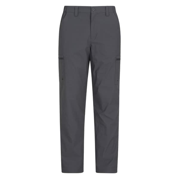 Mountain Warehouse Mens Trek Stretch Long Winter Hiking Trousers