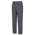 Miniatyrbilde 4 av 4: Mountain Warehouse Mens Trek Stretch Long Winter Hiking Trousers