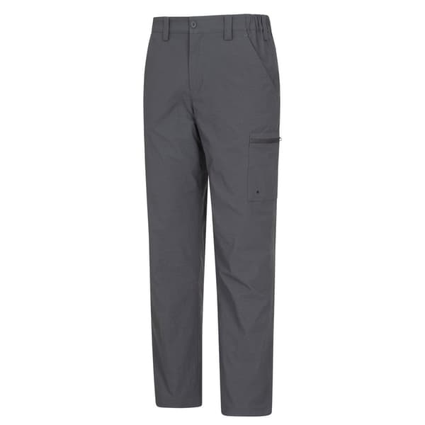 Mountain Warehouse Mens Trek Stretch Long Winter Hiking Trousers