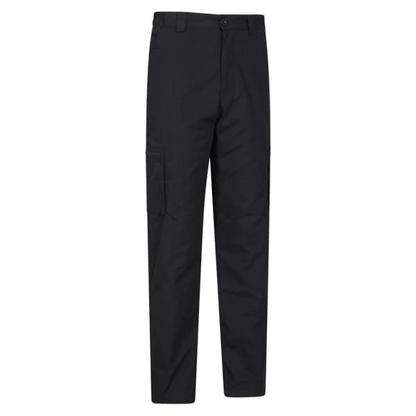 Mountain Warehouse Mens Trek Stretch Long Winter Hiking Trousers