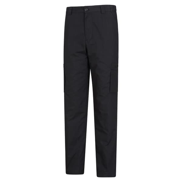 Mountain Warehouse Mens Trek Stretch Long Winter Hiking Trousers