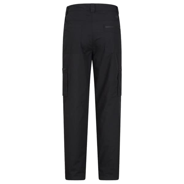 Mountain Warehouse Mens Trek Stretch Long Winter Hiking Trousers