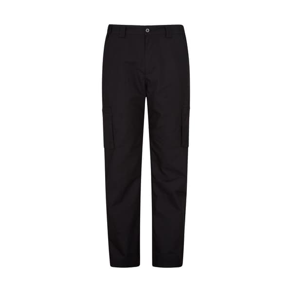 Mountain Warehouse Mens Trek Stretch Long Winter Hiking Trousers
