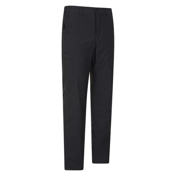 Mountain Warehouse Mens Trek Stretch Long Winter Hiking Trousers