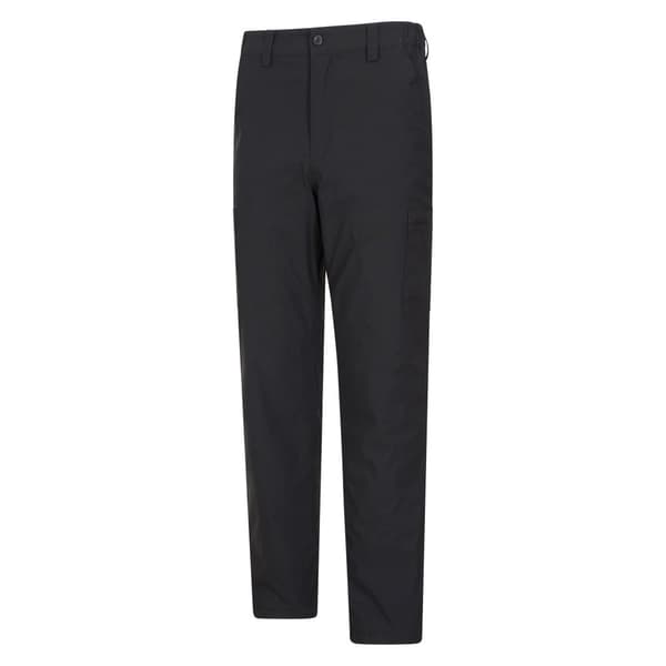 Mountain Warehouse Mens Trek Stretch Long Winter Hiking Trousers