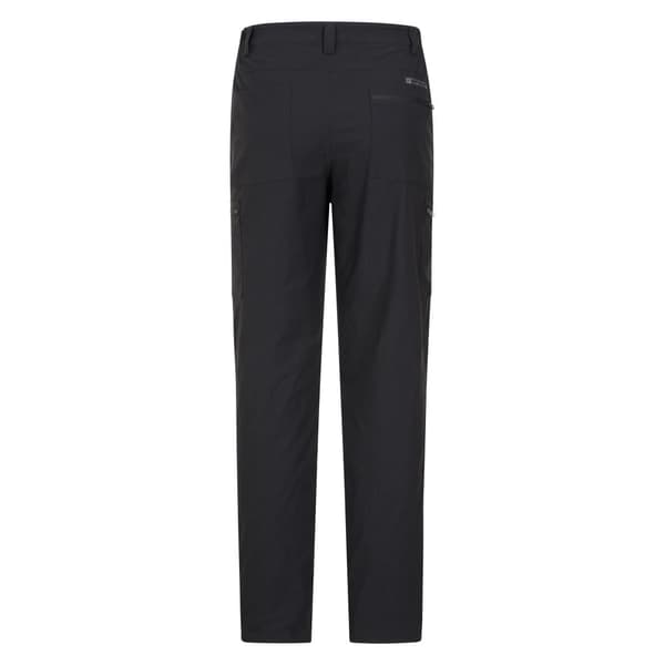 Mountain Warehouse Mens Trek Stretch Long Winter Hiking Trousers