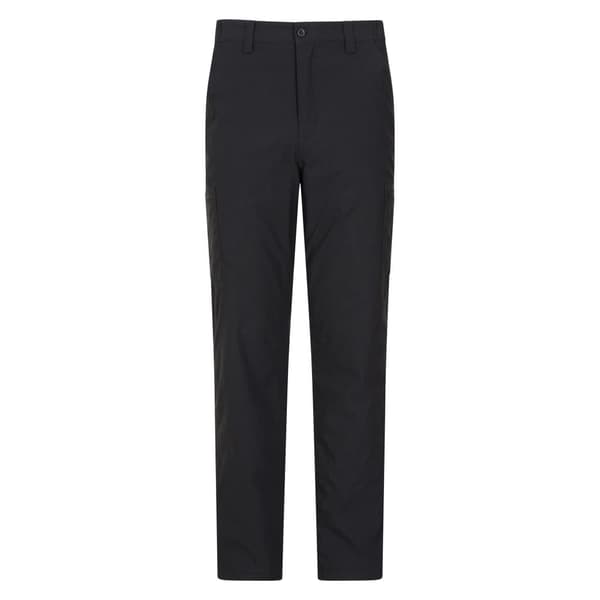 Mountain Warehouse Mens Trek Stretch Long Winter Hiking Trousers