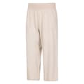 Pikkukuva 3 / 4: Mountain Warehouse Womens/Ladies Skye Linen Blend Capri