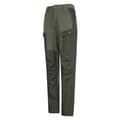 Miniatyrbillede 3 af 4: Mountain Warehouse Womens/Ladies Expedition Hybrid Hiking Trousers
