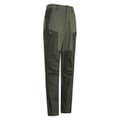 Miniatyrbillede 4 af 4: Mountain Warehouse Womens/Ladies Expedition Hybrid Hiking Trousers