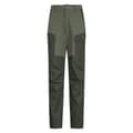 Miniatyrbillede 1 af 4: Mountain Warehouse Womens/Ladies Expedition Hybrid Hiking Trousers