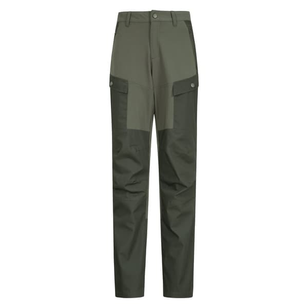 Mountain Warehouse Womens/Ladies Expedition Hybrid Hiking Trousers