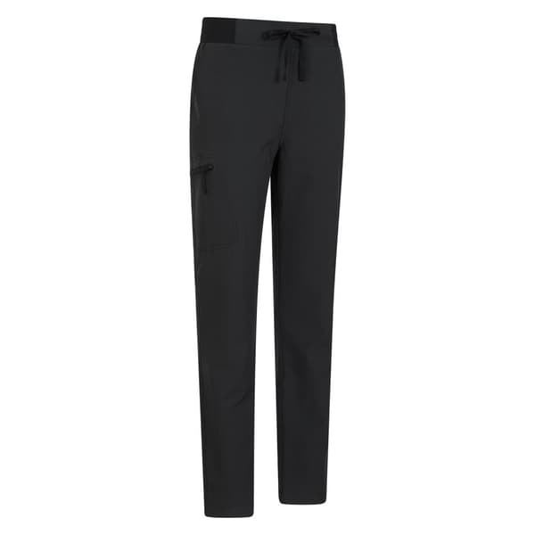 Mountain Warehouse Womens/Ladies Adventure Water Resistant Hiking Trousers