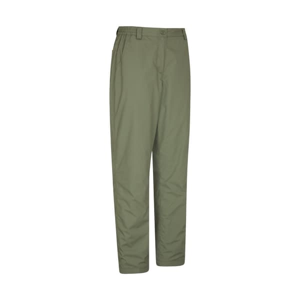 Mountain Warehouse Womens/Ladies Trek II Regular Winter Trousers