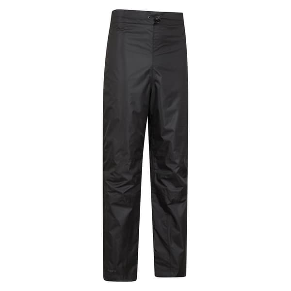 Mountain Warehouse Mens Spray Waterproof Regular Trousers