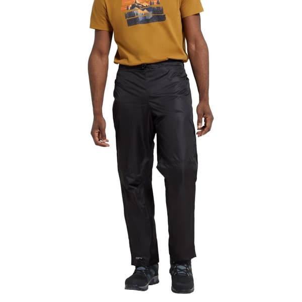 Mountain Warehouse Mens Spray Waterproof Regular Trousers