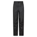 Miniatyrbillede 1 af 5: Mountain Warehouse Mens Spray Waterproof Regular Trousers