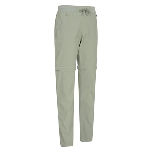 Mountain Warehouse Women/Ladies Explorer - vandringsbyxor med dragkedja