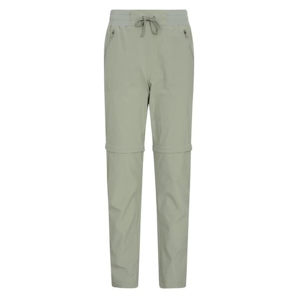 Mountain Warehouse Women/Ladies Explorer - vandringsbyxor med dragkedja
