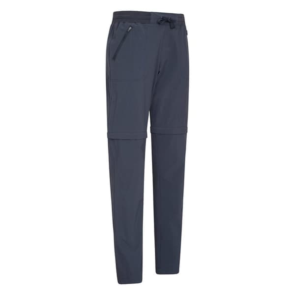 Mountain Warehouse Women/Ladies Explorer - vandringsbyxor med dragkedja
