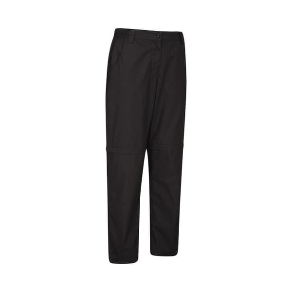 Mountain Warehouse Womens/Ladies Quest Zip-Off Hiking Trousers